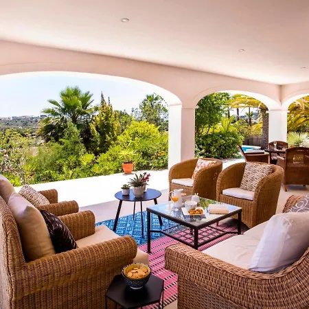 Villa Almandrina By Interhome Jávea
