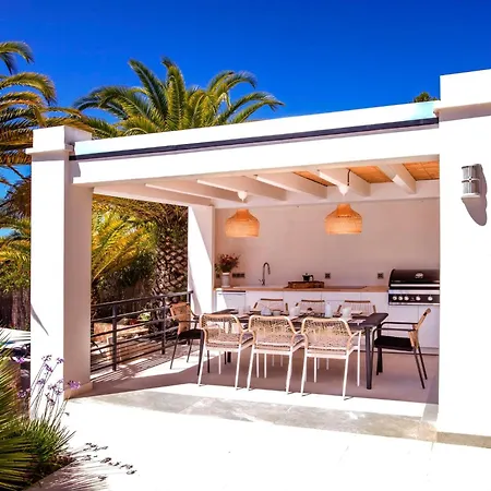 Villa Almandrina By Interhome Jávea