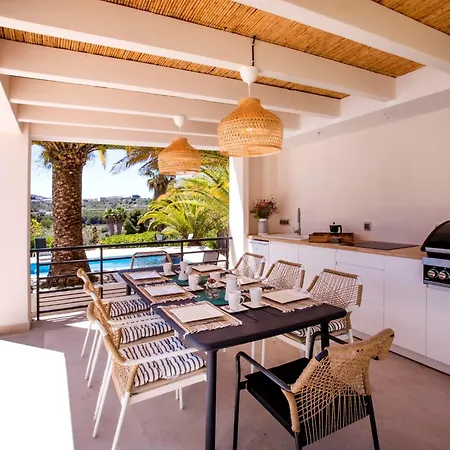 Almandrina By Interhome Villa *