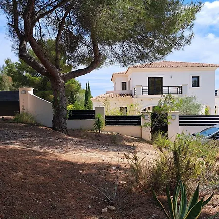 Almandrina By Interhome Villa Javea