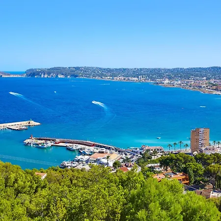 Almandrina By Interhome Villa Javea